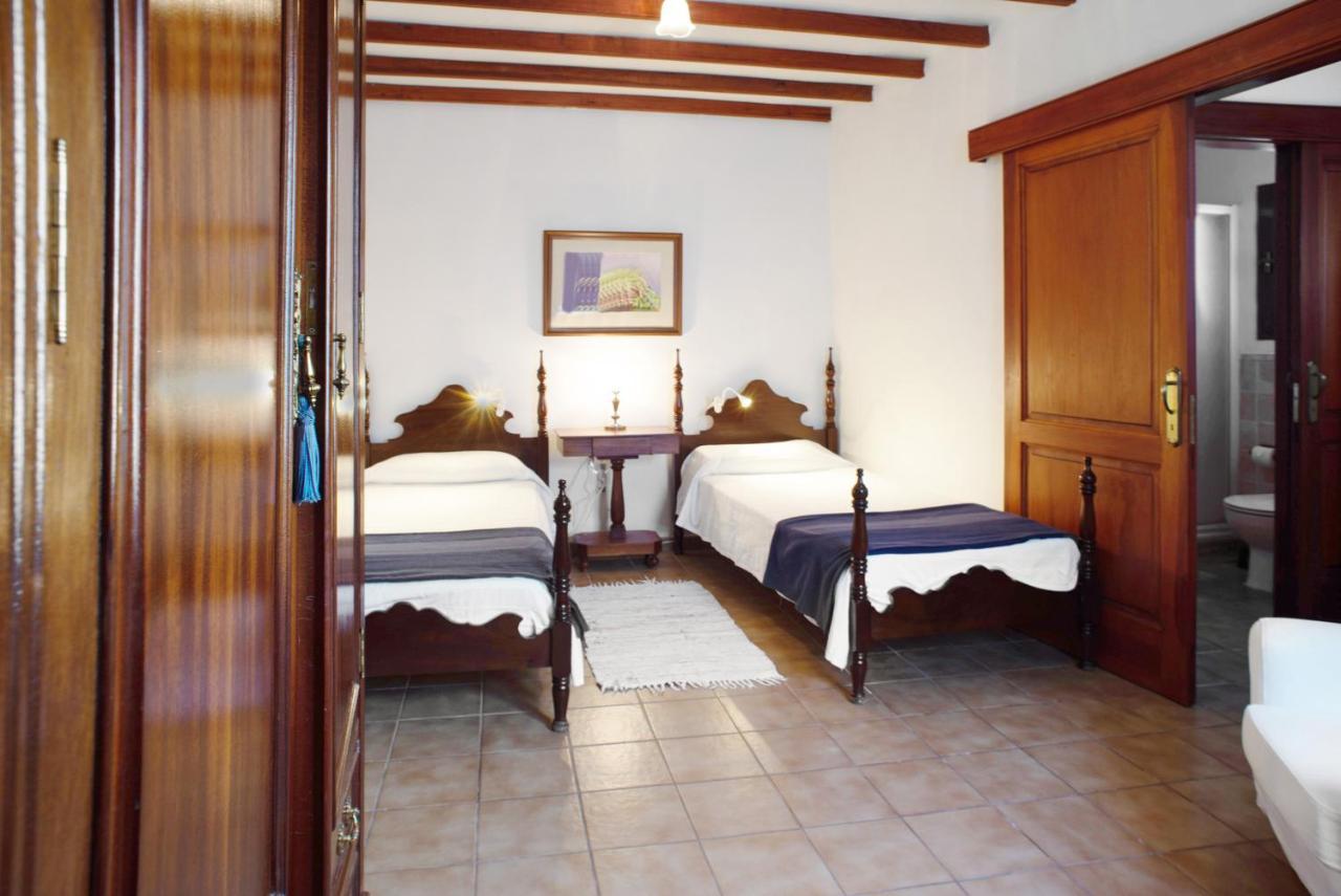 Casa De La Eterna Primavera San Bartolomé Buitenkant foto