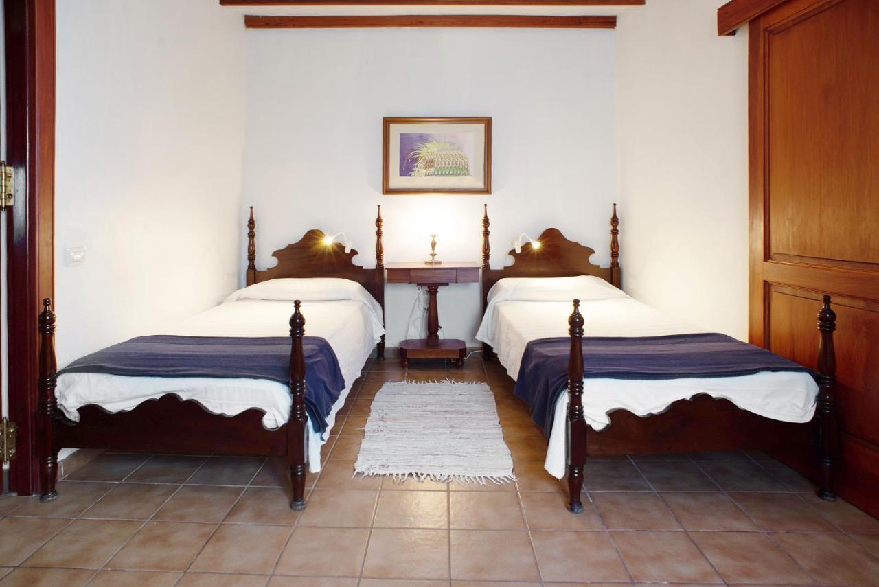 Casa De La Eterna Primavera San Bartolomé Buitenkant foto