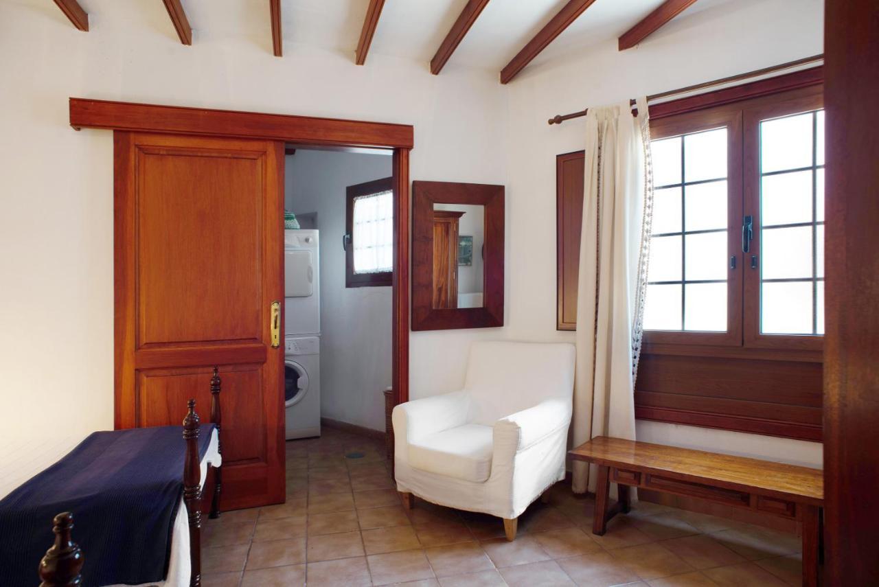 Casa De La Eterna Primavera San Bartolomé Buitenkant foto