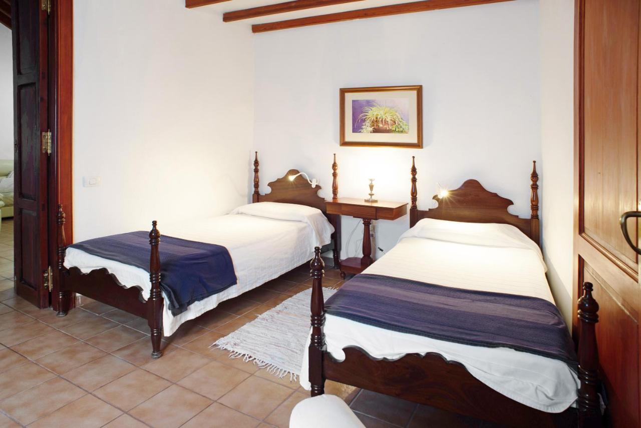 Casa De La Eterna Primavera San Bartolomé Buitenkant foto