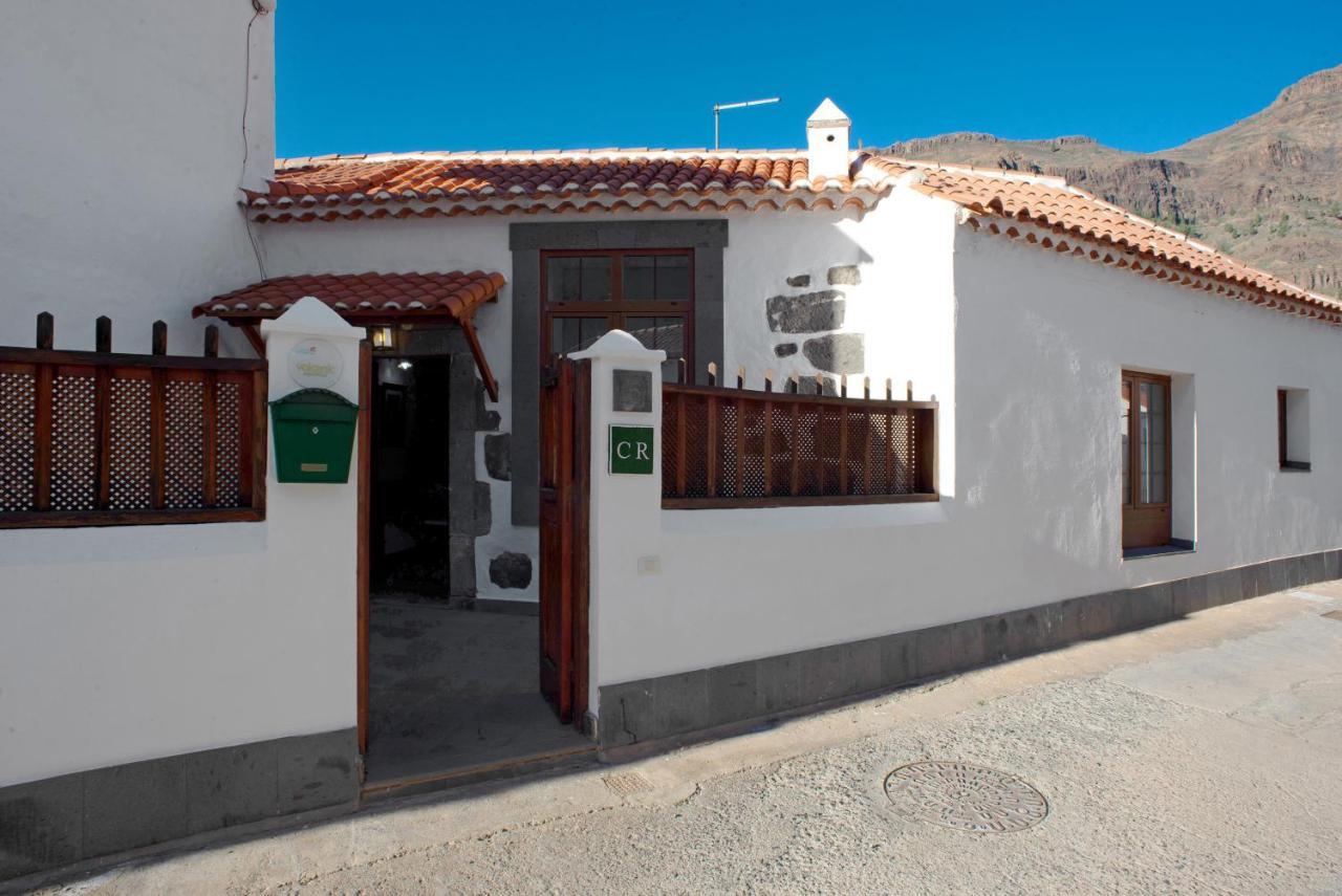 Casa De La Eterna Primavera San Bartolomé Buitenkant foto