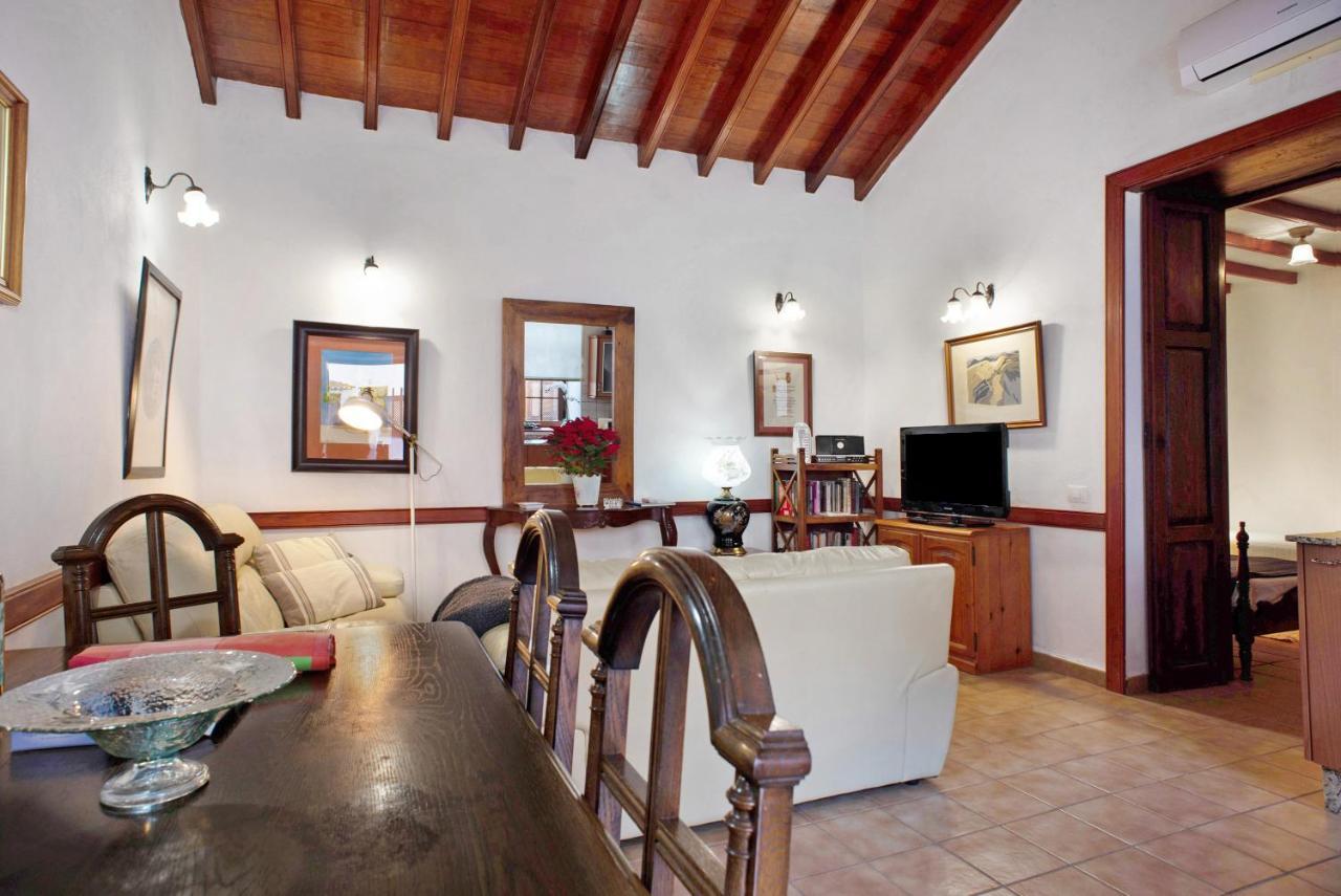 Casa De La Eterna Primavera San Bartolomé Buitenkant foto