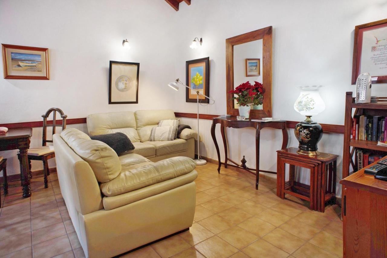 Casa De La Eterna Primavera San Bartolomé Buitenkant foto