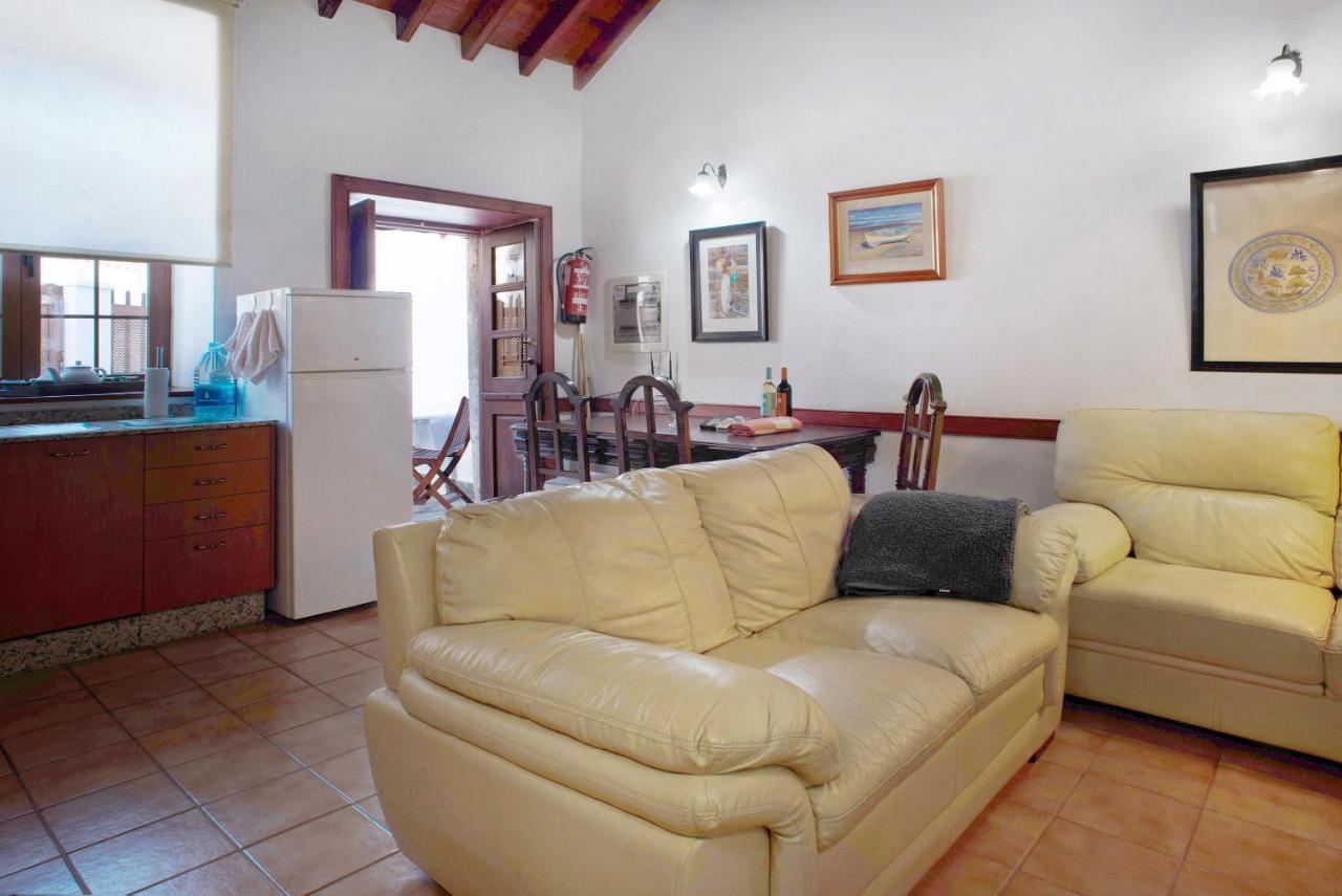 Casa De La Eterna Primavera San Bartolomé Buitenkant foto
