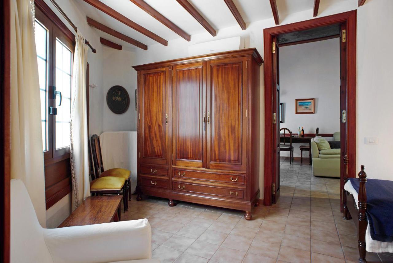 Casa De La Eterna Primavera San Bartolomé Buitenkant foto