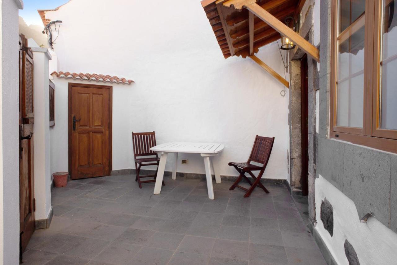 Casa De La Eterna Primavera San Bartolomé Buitenkant foto
