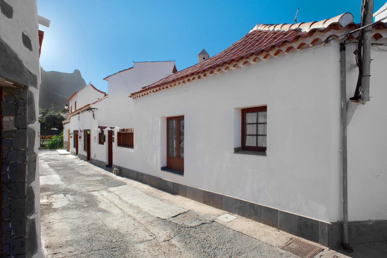 Casa De La Eterna Primavera San Bartolomé Buitenkant foto