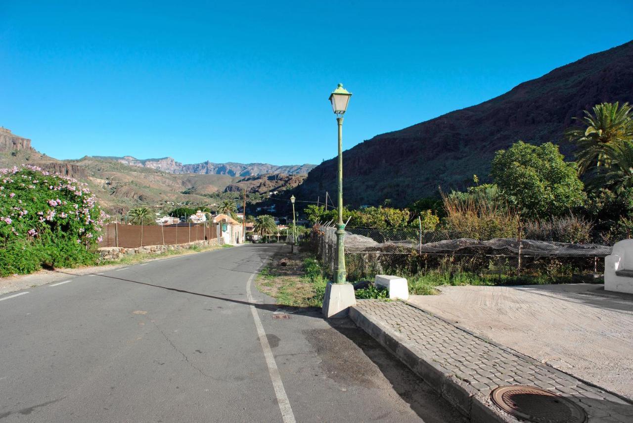 Casa De La Eterna Primavera San Bartolomé Buitenkant foto